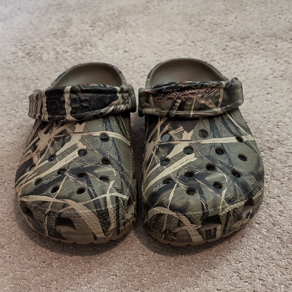CROCS Camouflage Mules - Picture 2 of 4